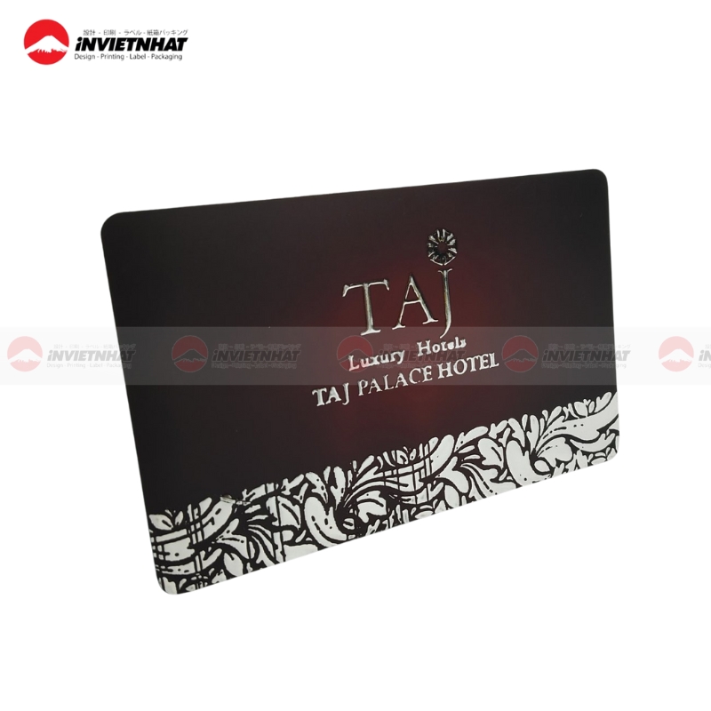 mau card visit khach san cho resort – hotel