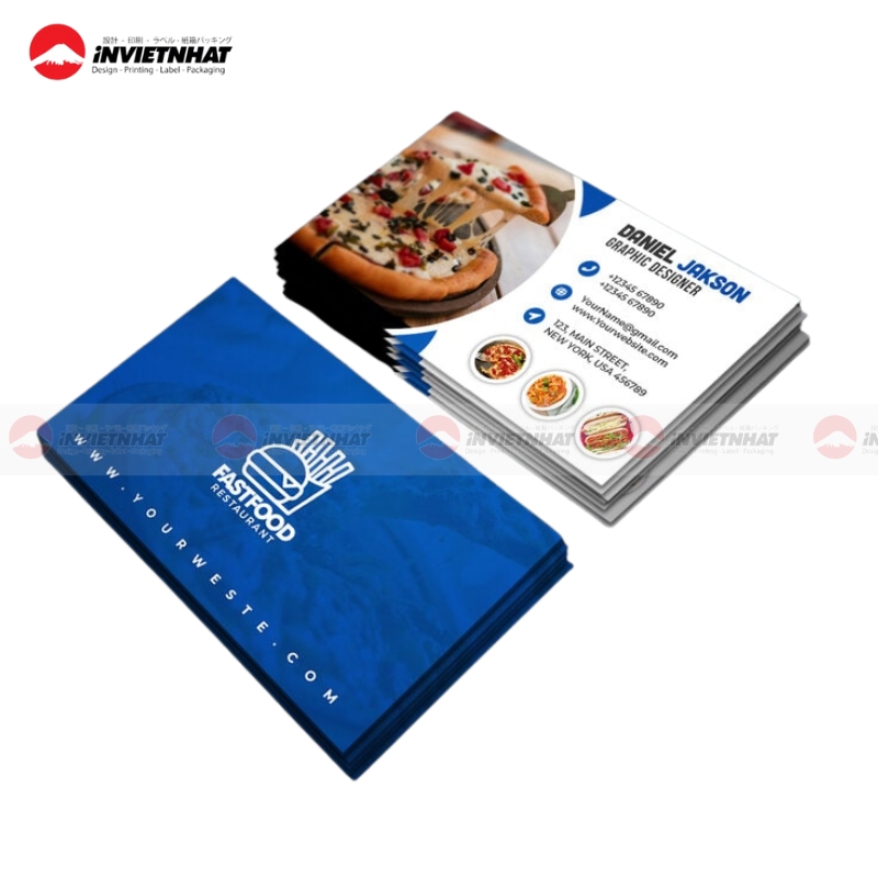 mau card visit quan an gia re