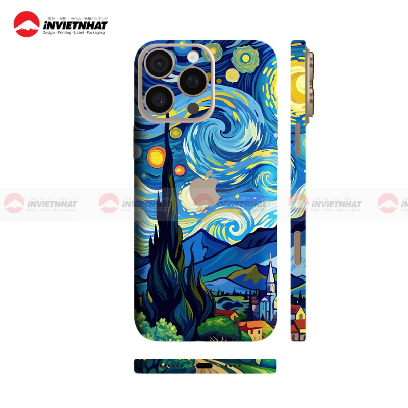 mau skin dan full lung nghe thuat