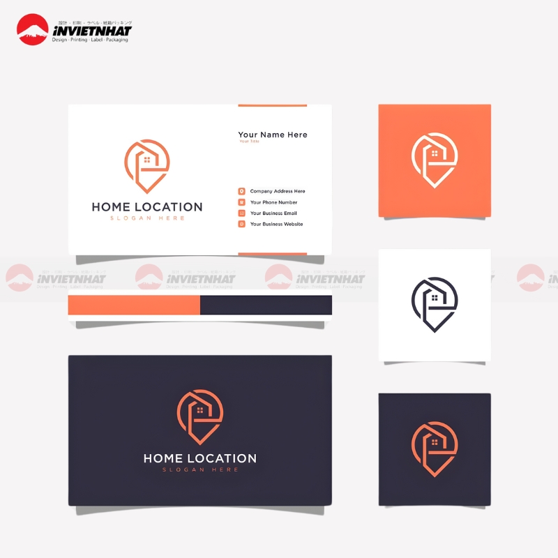 name card vi tri can ho