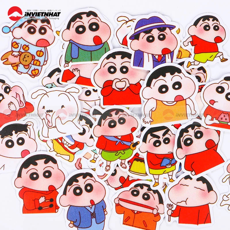 sticker dan dien thoai shin