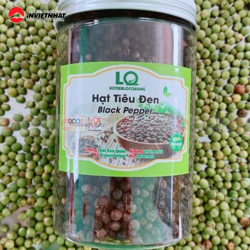 In tem hạt tiêu GIÁ RẺ, chuyên nghiệp | 21+ Mẫu đẹp 2026 36 tem hat tieu theo yeu cau