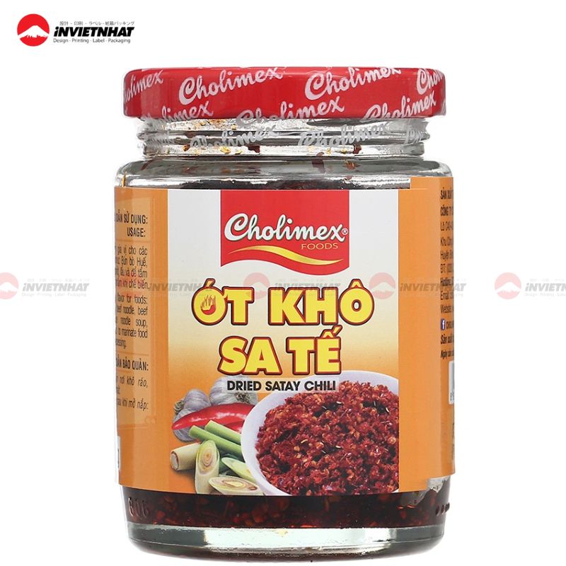 tem nhãn gia vị 1