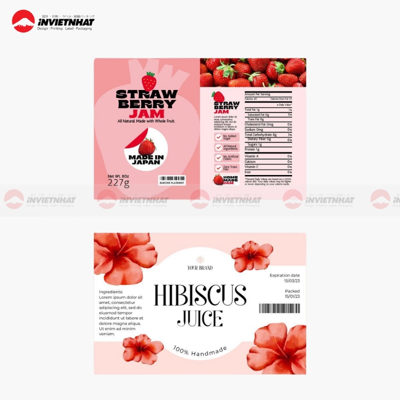 tem nhan thiet ke online