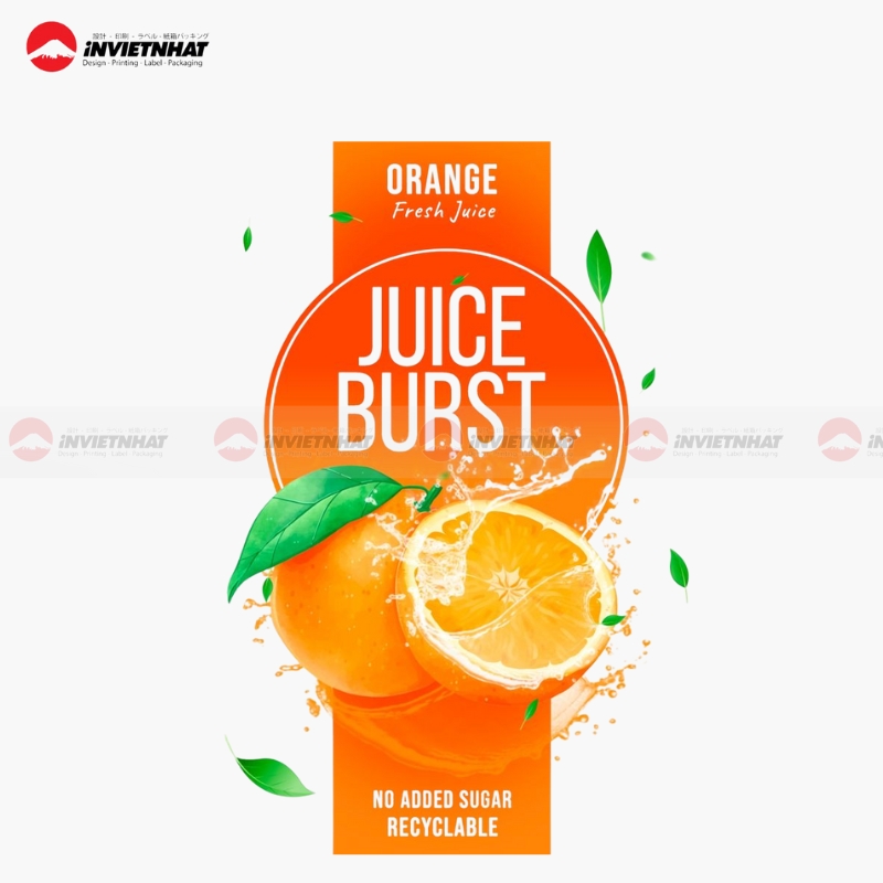 tem nhan thiet ke theo chat lieu