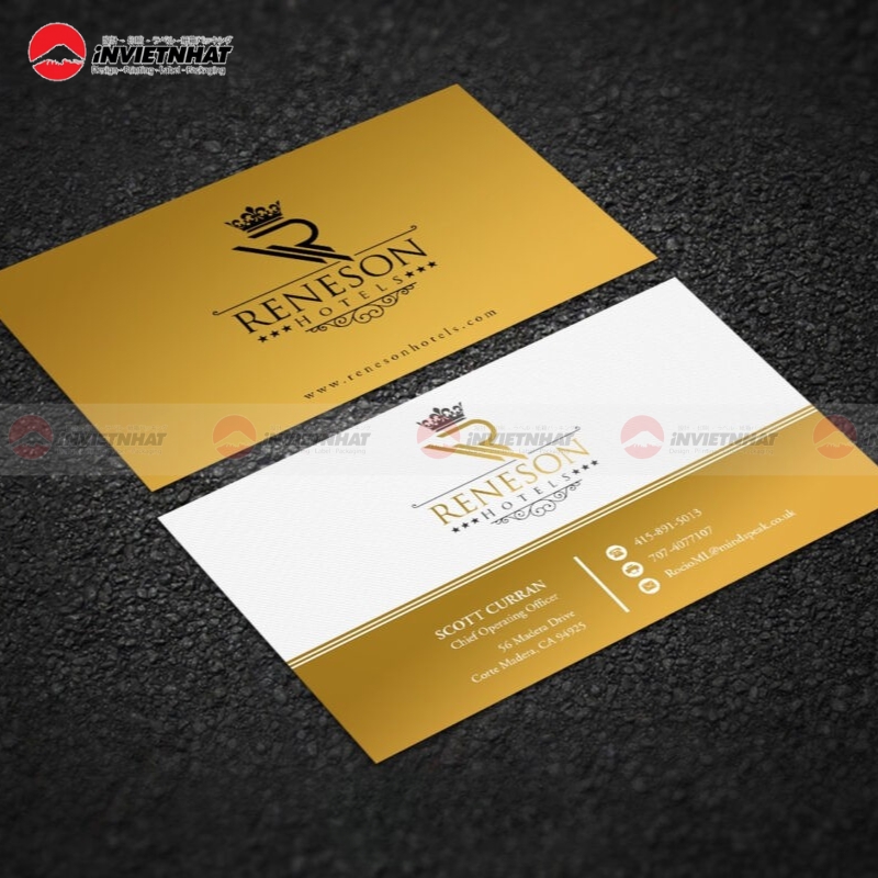 thiet ke card visit khach san chuyen nghiep 2026