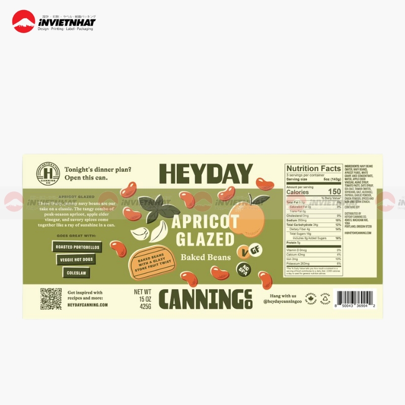 thiet ke tem nhan do an