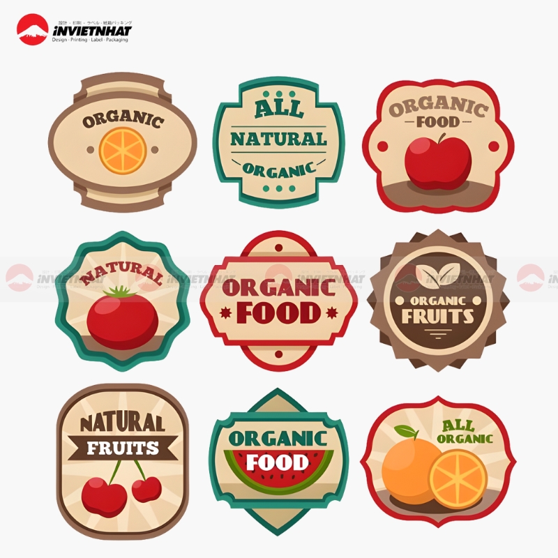 thiet ke tem nhan thuc pham