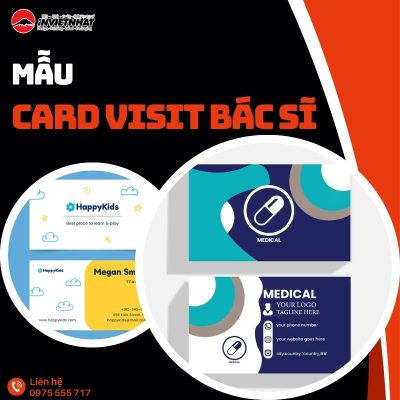 thumb mau card visit bac si
