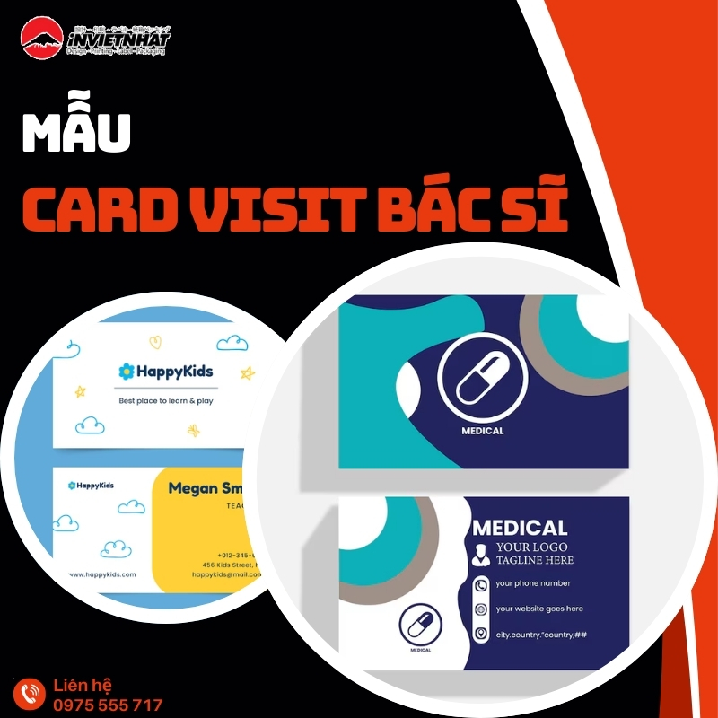 thumb mau card visit bac si