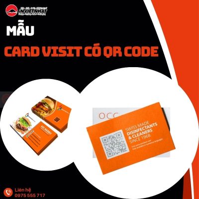 thumb mau card visit co QR code