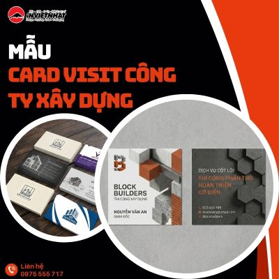 thumb mau card visit cong ty xay dung