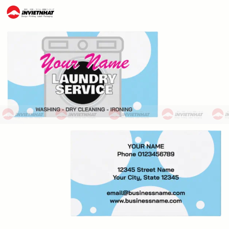 card visit bot may giat