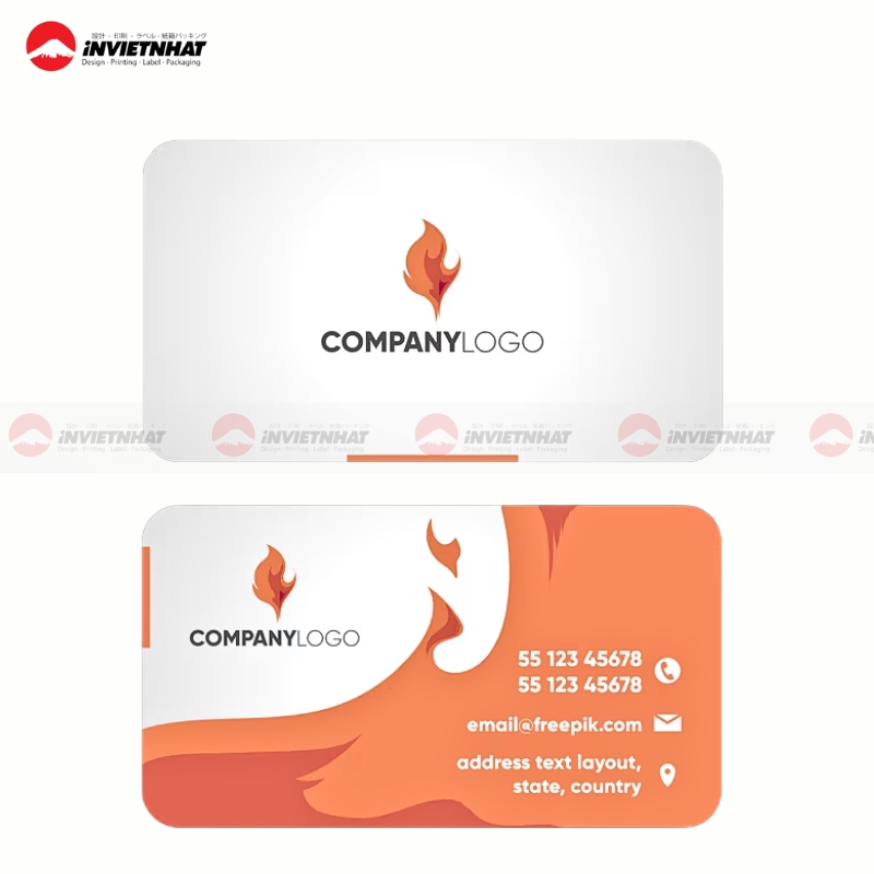 card visit dai ly gas