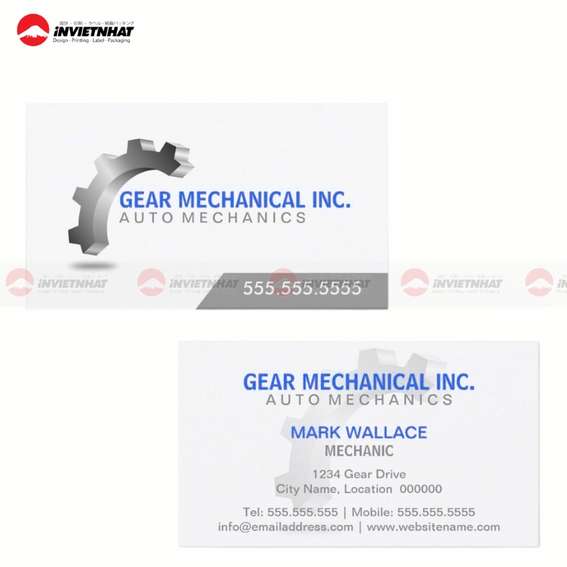 card visit ky su co khi