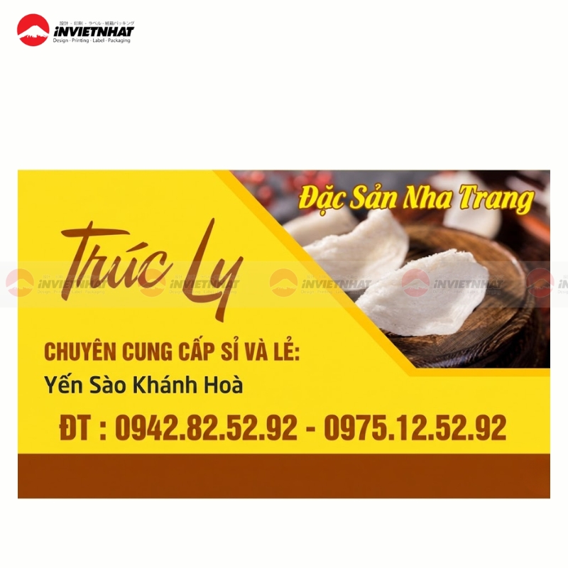 danh thiep bieu tuong to yen