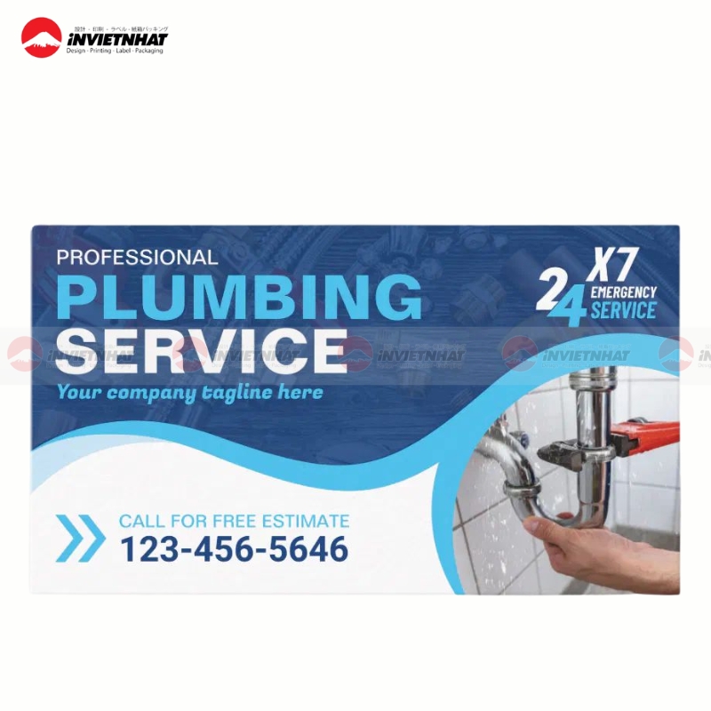 danh thiep lap dat dien nuoc cong trinh