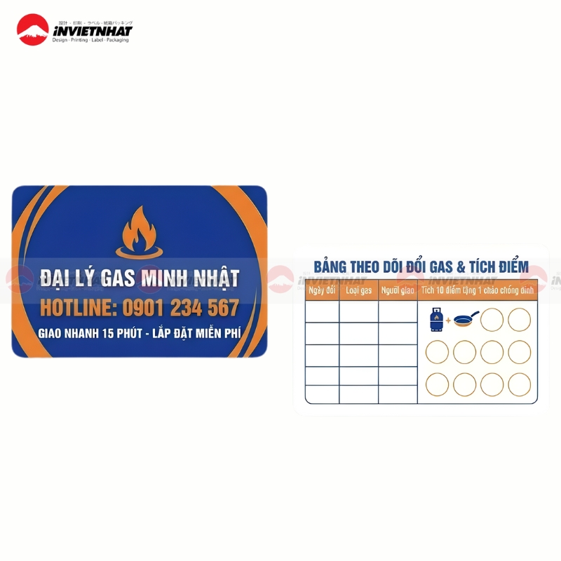 danh thiep tich diem doi gas