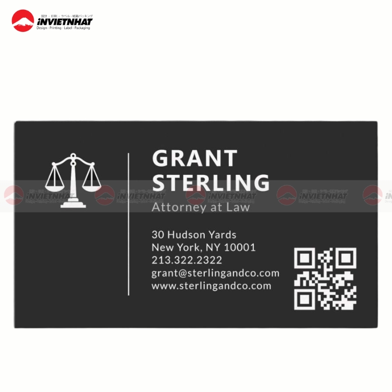 danh thiep tu van phap ly