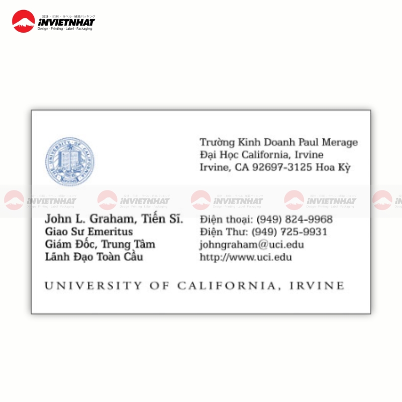 mau card visit song ngu