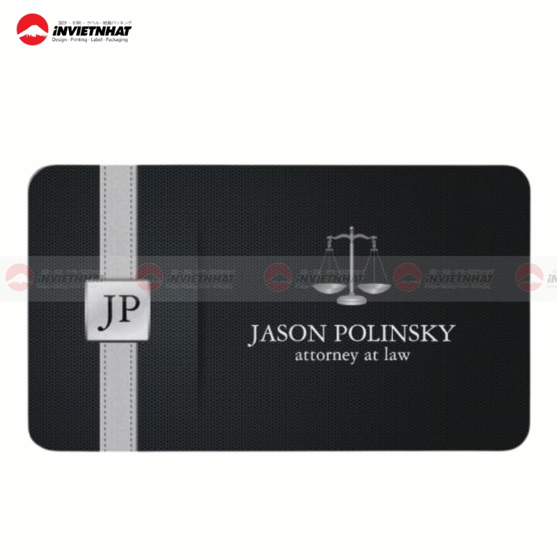 name card luat su hinh su