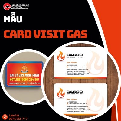 thumb mau card visit gas