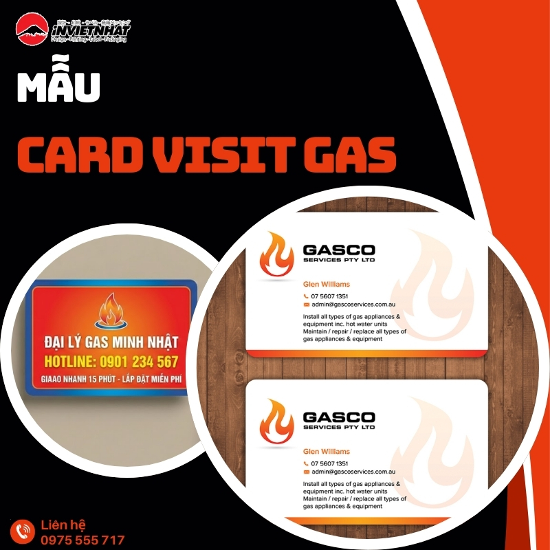 thumb mau card visit gas