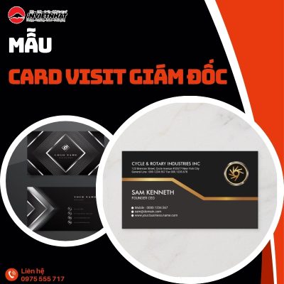thumb mau card visit giam doc