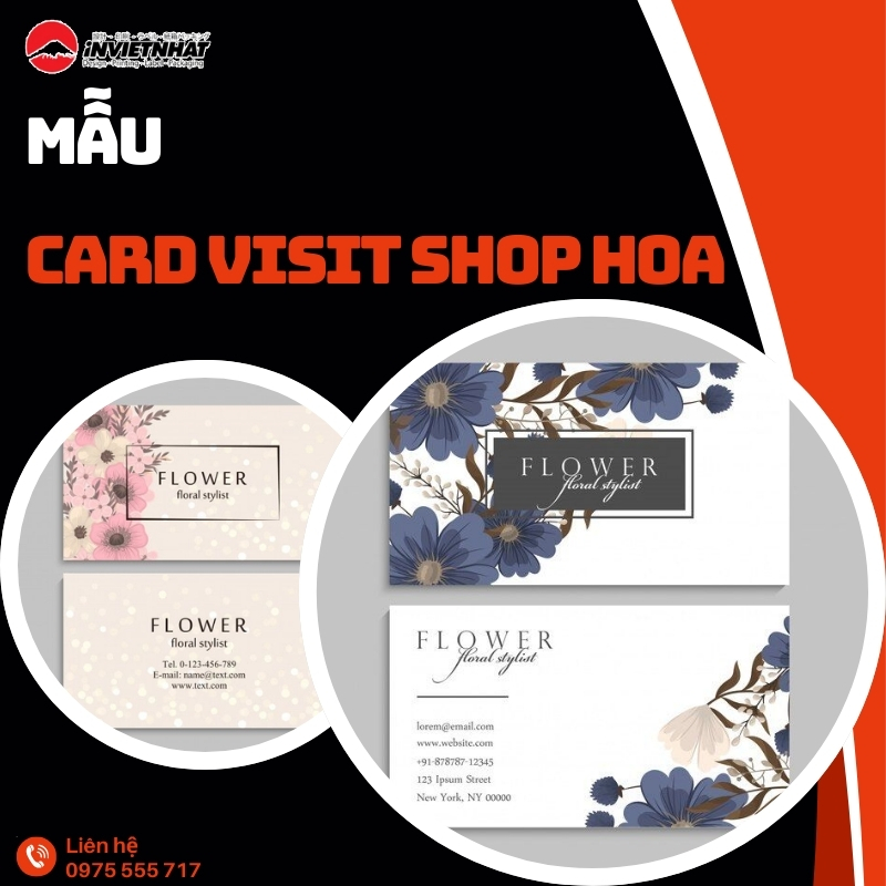 thumb mau card visit shop hoa