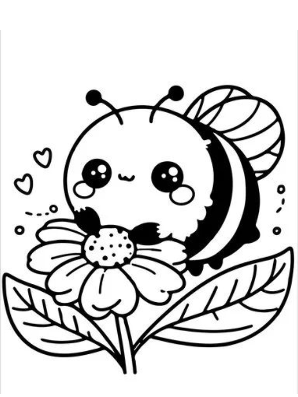 Ban ve den trang ong vang