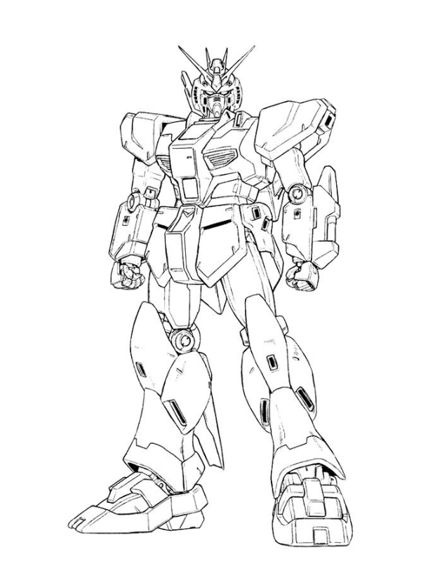 Ban ve tuyen tinh robot khong lo