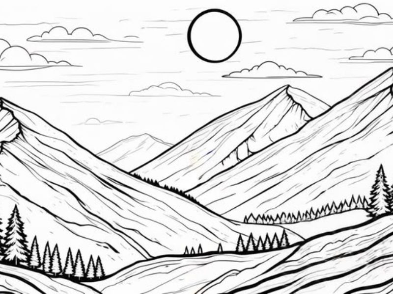 Hinh phac thao phong canh mua dong