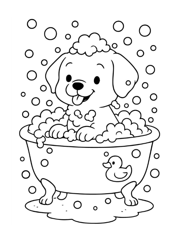 Hinh to mau cac cho con