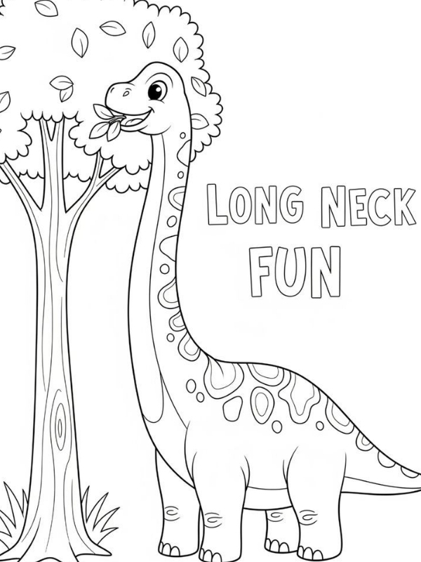 Hinh to mau khung long co dai