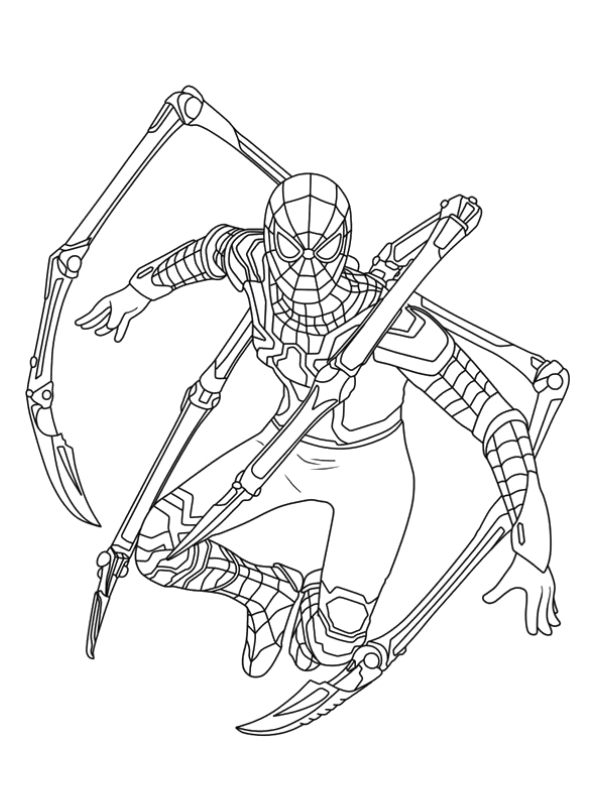 Hinh to mau nguoi nhen bay