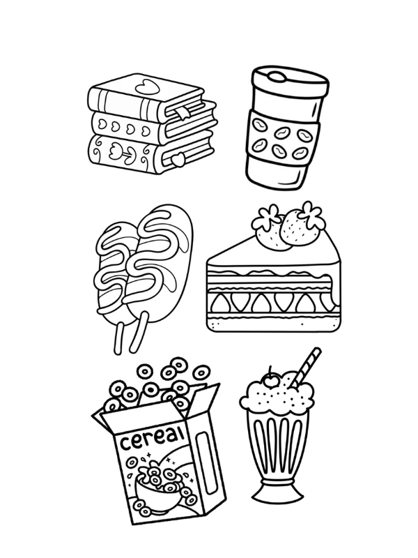 Hinh to mau thuc an nhanh