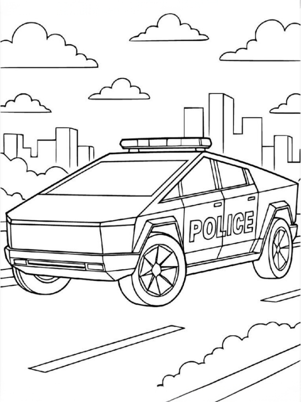 Hinh to mau xe chuyen dung