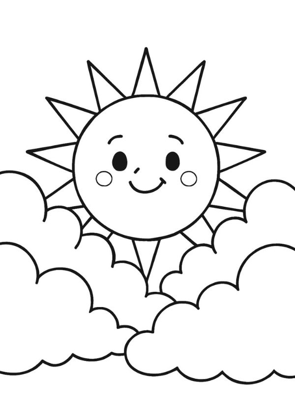 Mau to mau ong mat troi ngo nghinh