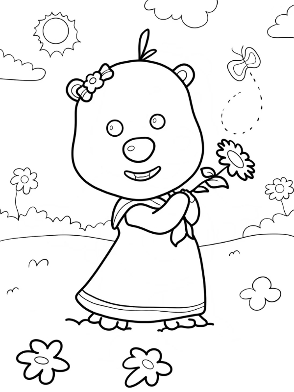 To mau Zanmang Loopy