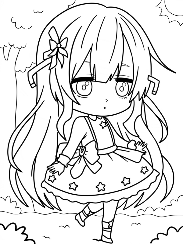 To mau co gai animeTo mau co gai anime