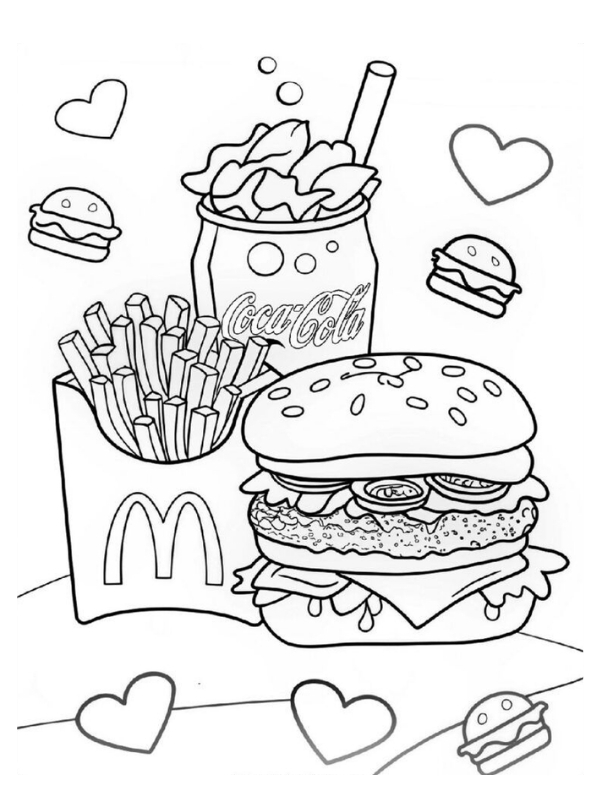 To mau do an trang mieng