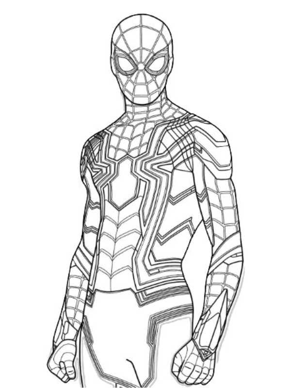 To mau nguoi nhen cho be