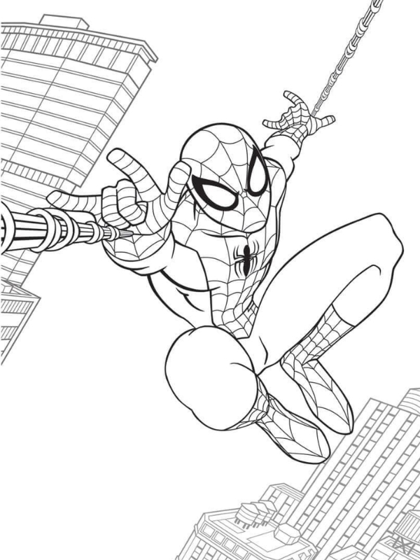 To mau nguoi nhen giang to