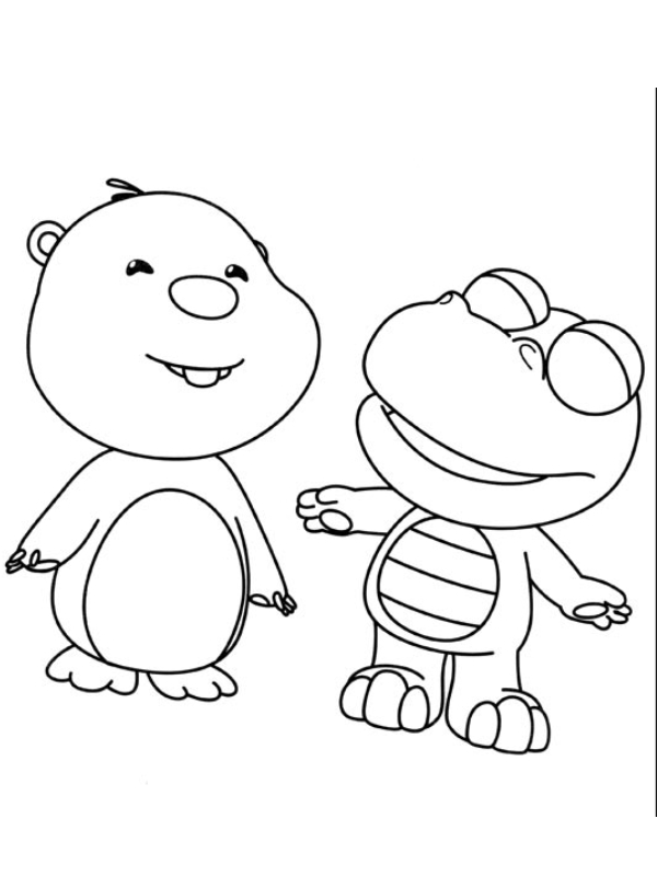 Tranh rong hai ly hong