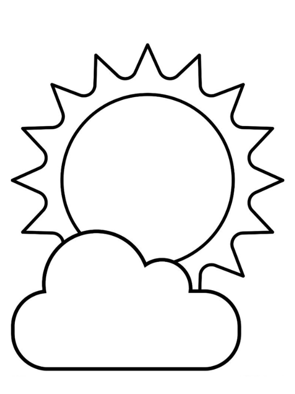 Tranh tap to mat troi buoi sang