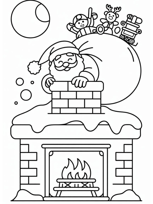 Tranh tap to ong gia tuyet