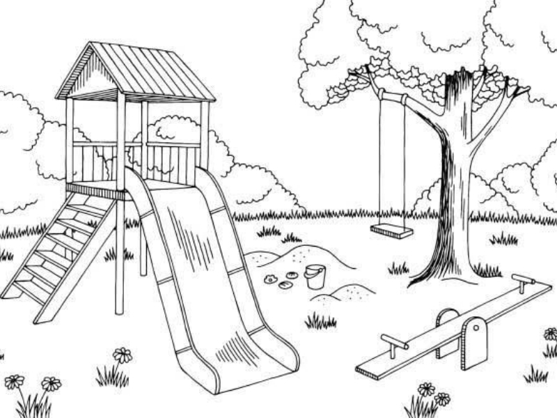 Tranh ve phong canh binh minh