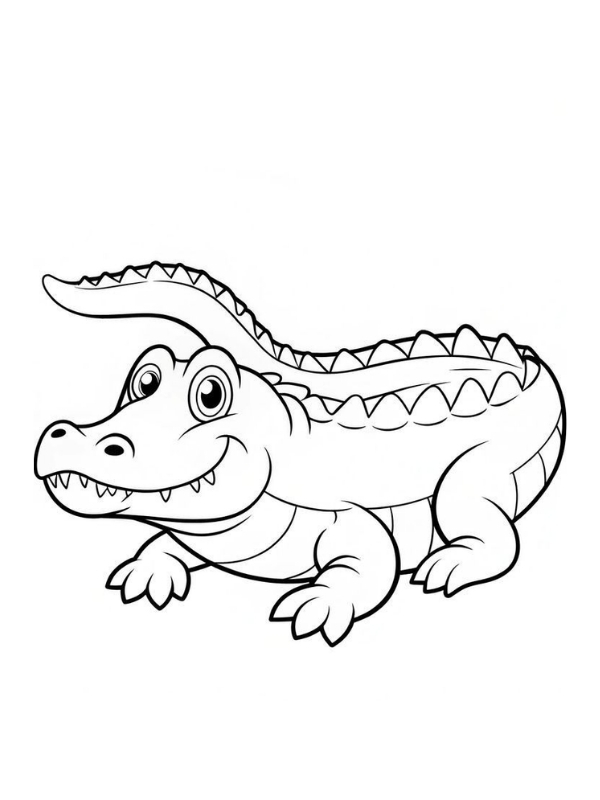 hinh to mau con ca sau