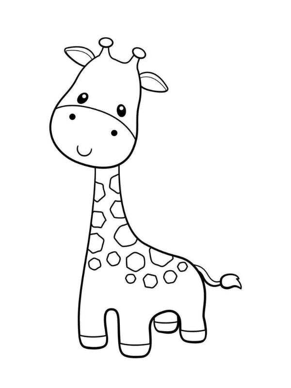 hinh to mau con huou cao co