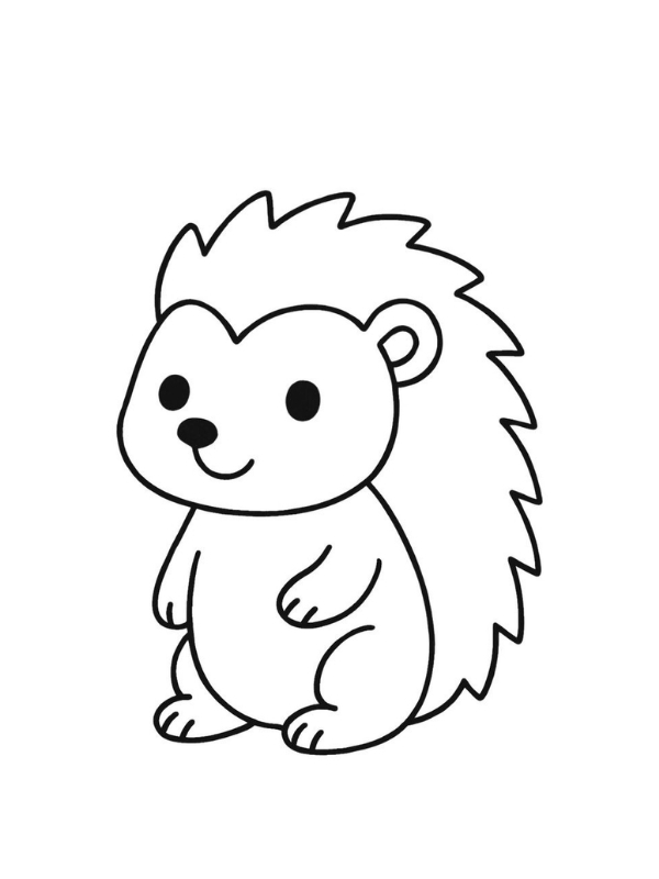 hinh to mau con nhim